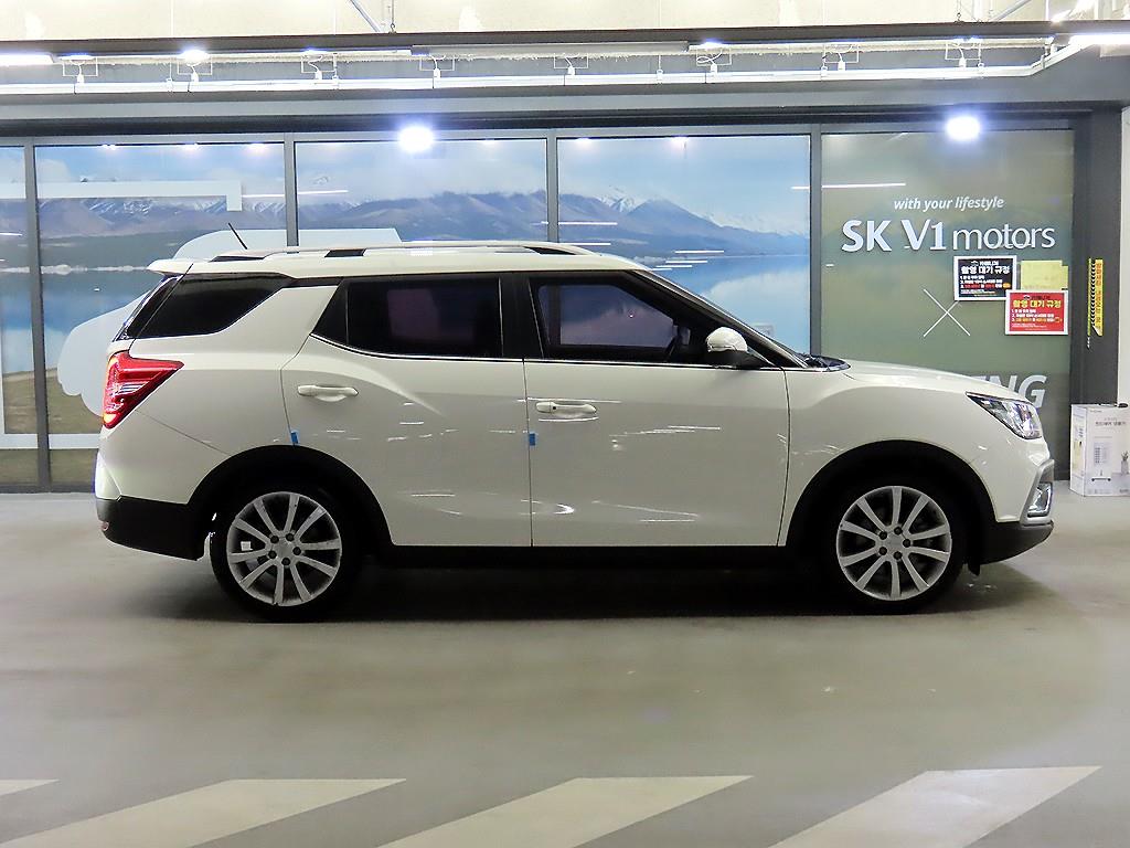 KG모빌리티(쌍용) 티볼리 에어 디젤 2WD IX - 이미지 18