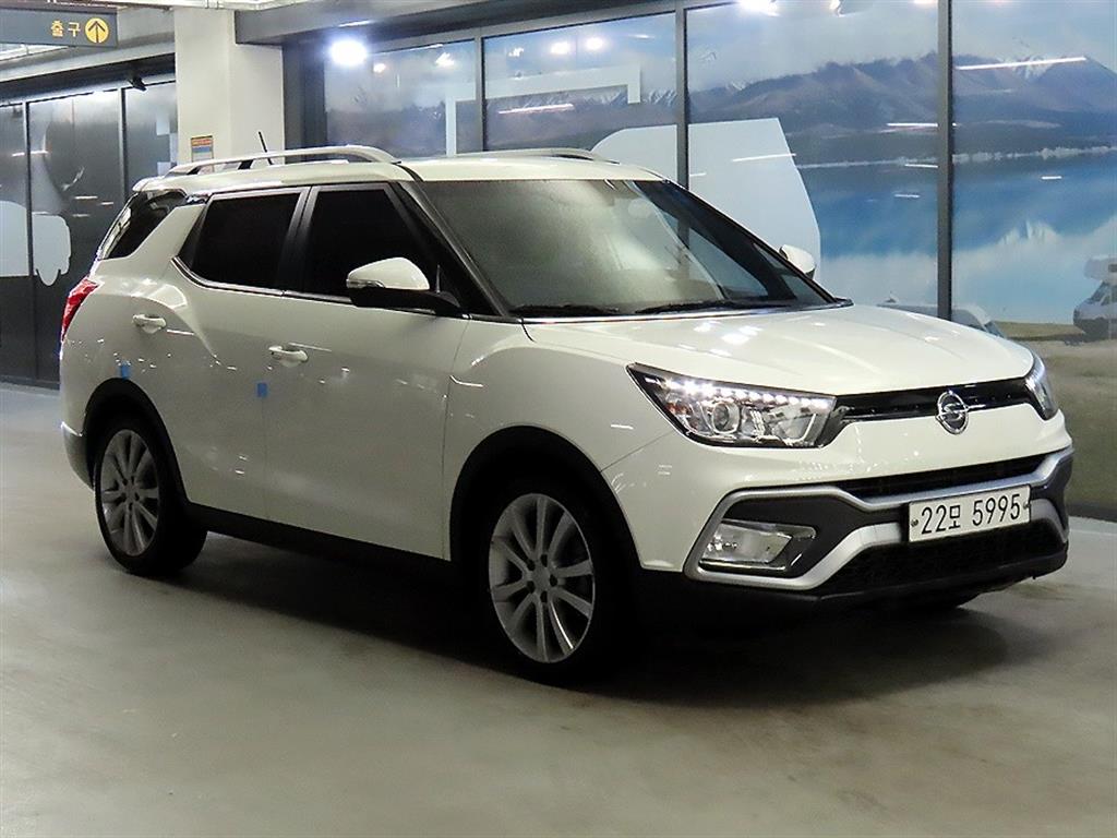 KG모빌리티(쌍용) 티볼리 에어 디젤 2WD IX - 이미지 7