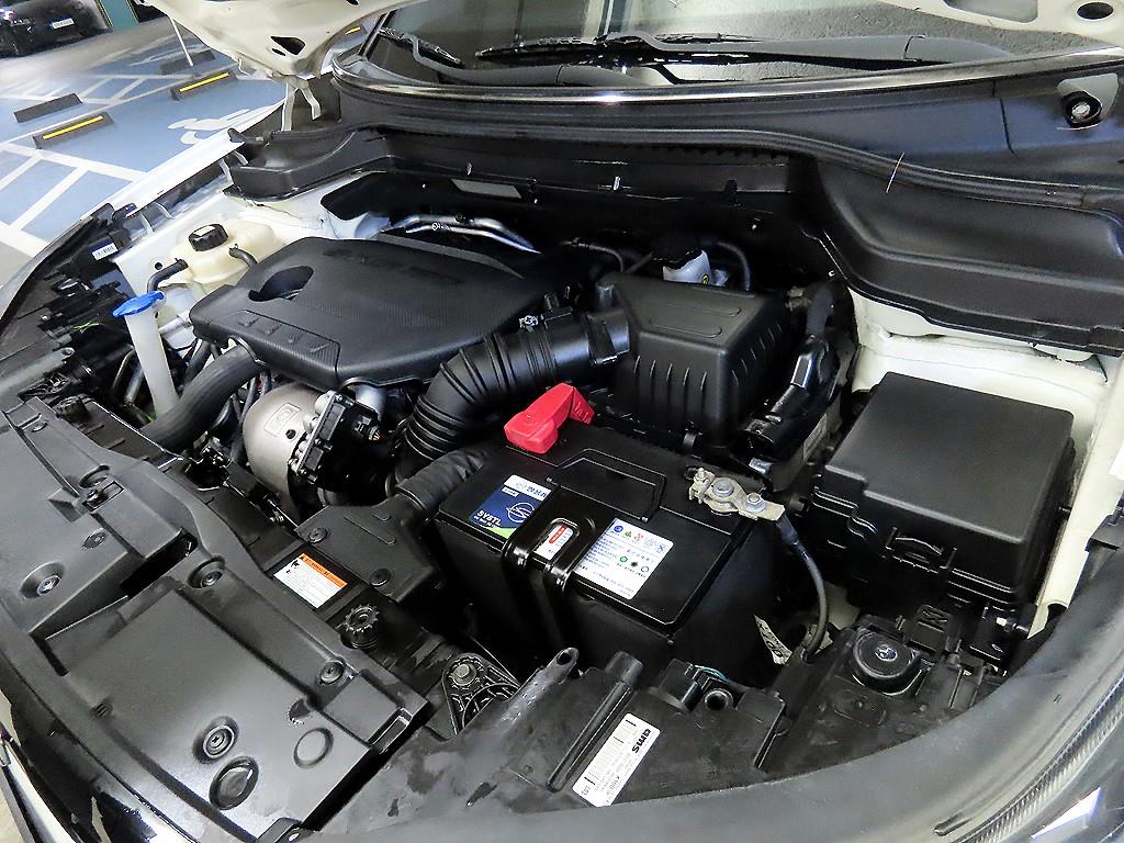 KG모빌리티(쌍용) 티볼리 에어 디젤 2WD IX - 이미지 8