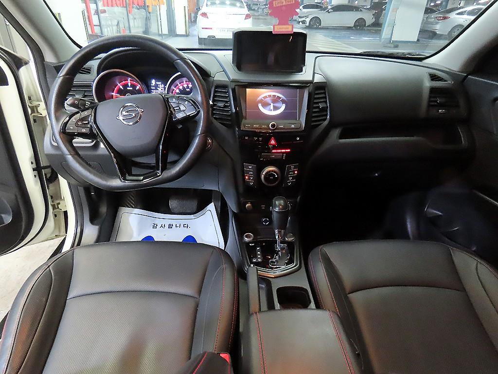 KG모빌리티(쌍용) 티볼리 에어 디젤 2WD IX - 이미지 15