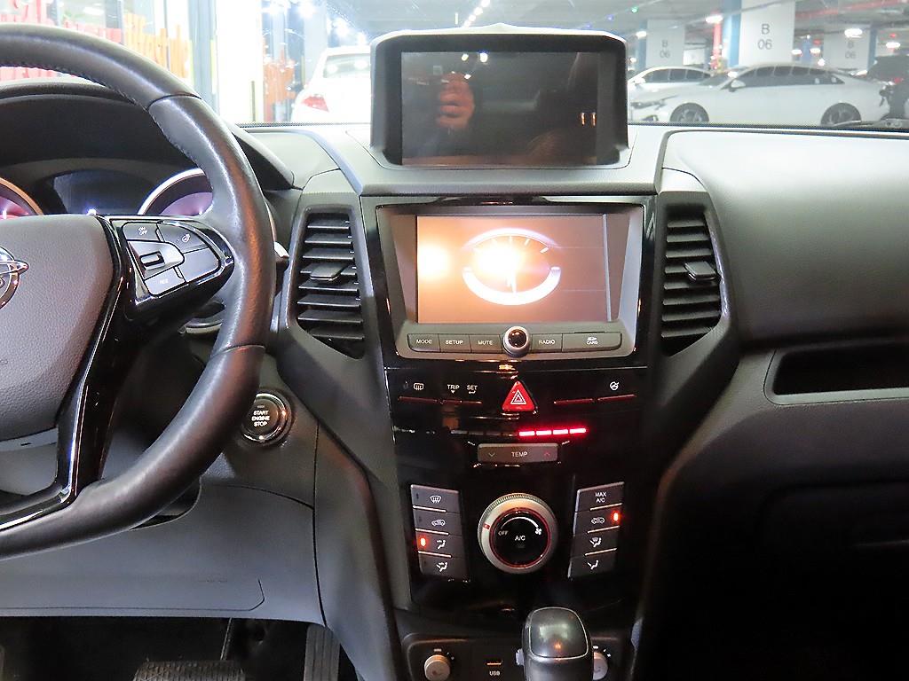 KG모빌리티(쌍용) 티볼리 에어 디젤 2WD IX - 이미지 16