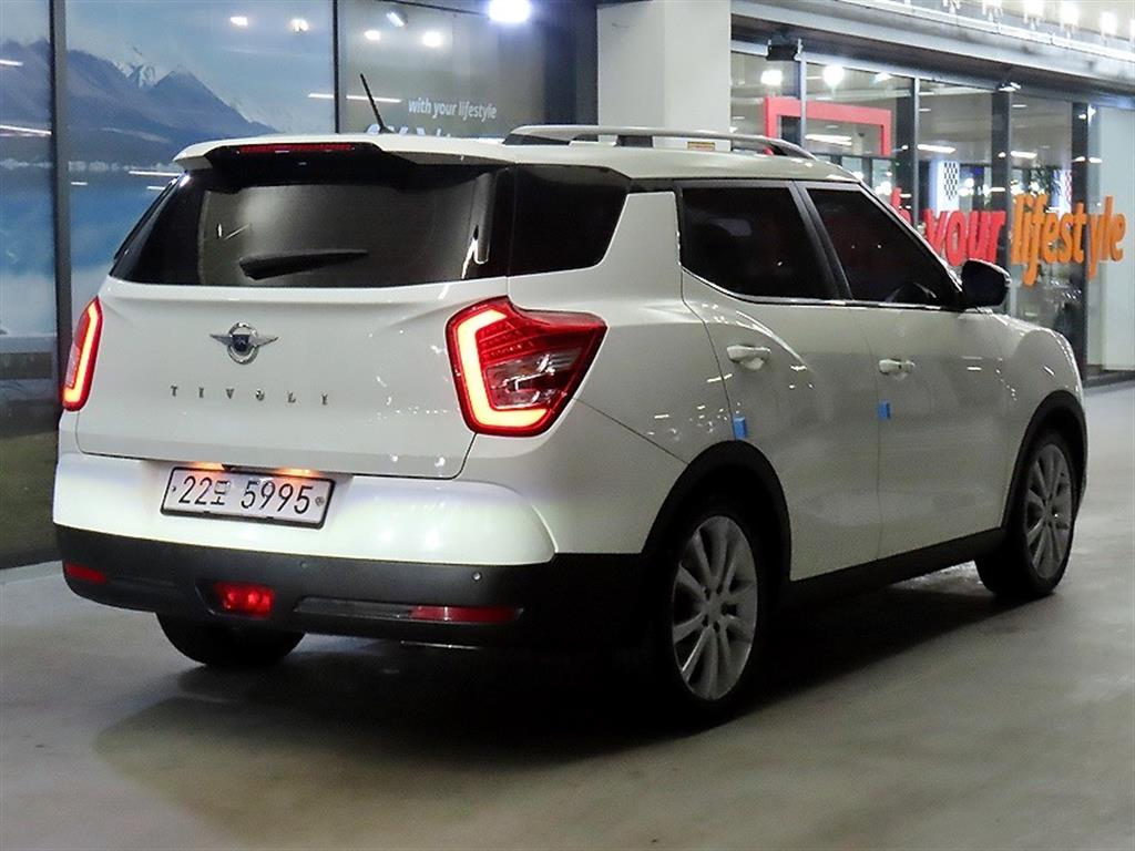 KG모빌리티(쌍용) 티볼리 에어 디젤 2WD IX - 이미지 20