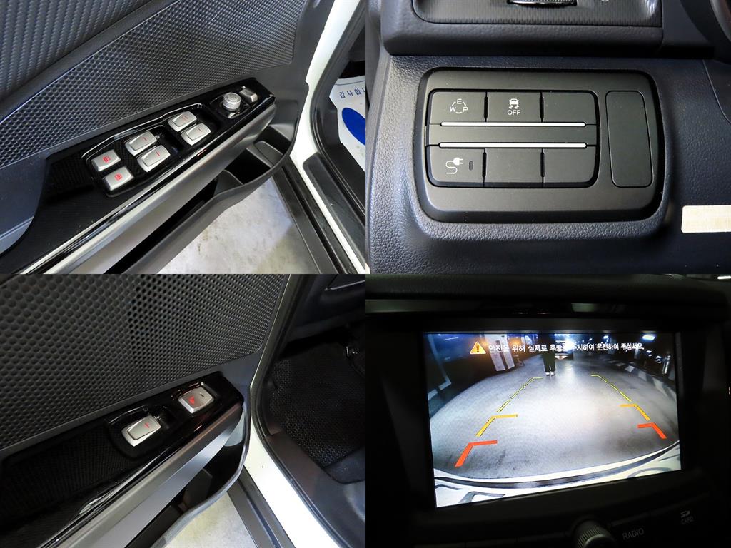 KG모빌리티(쌍용) 티볼리 에어 디젤 2WD IX - 이미지 11