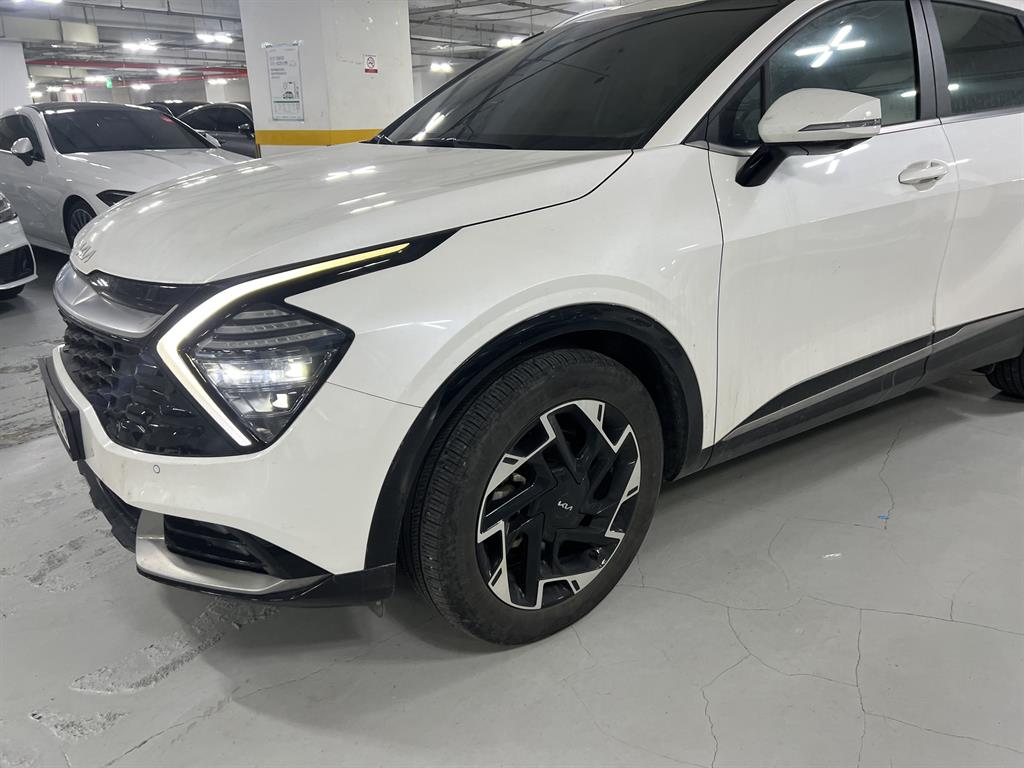 기아 디 올뉴스포티지 1.6 가솔린 2WD 노블레스 - 이미지 2