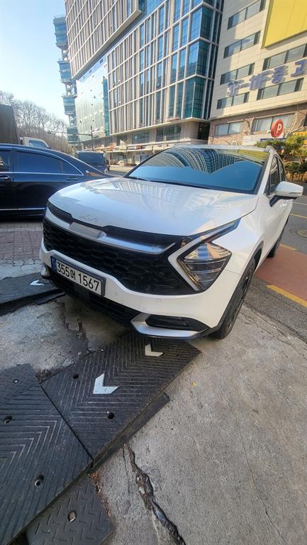 기아 디 올뉴스포티지 1.6 가솔린 2WD 노블레스