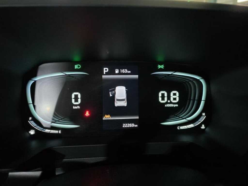 기아 더 뉴기아 레이 1.0 가솔린 스탠다드