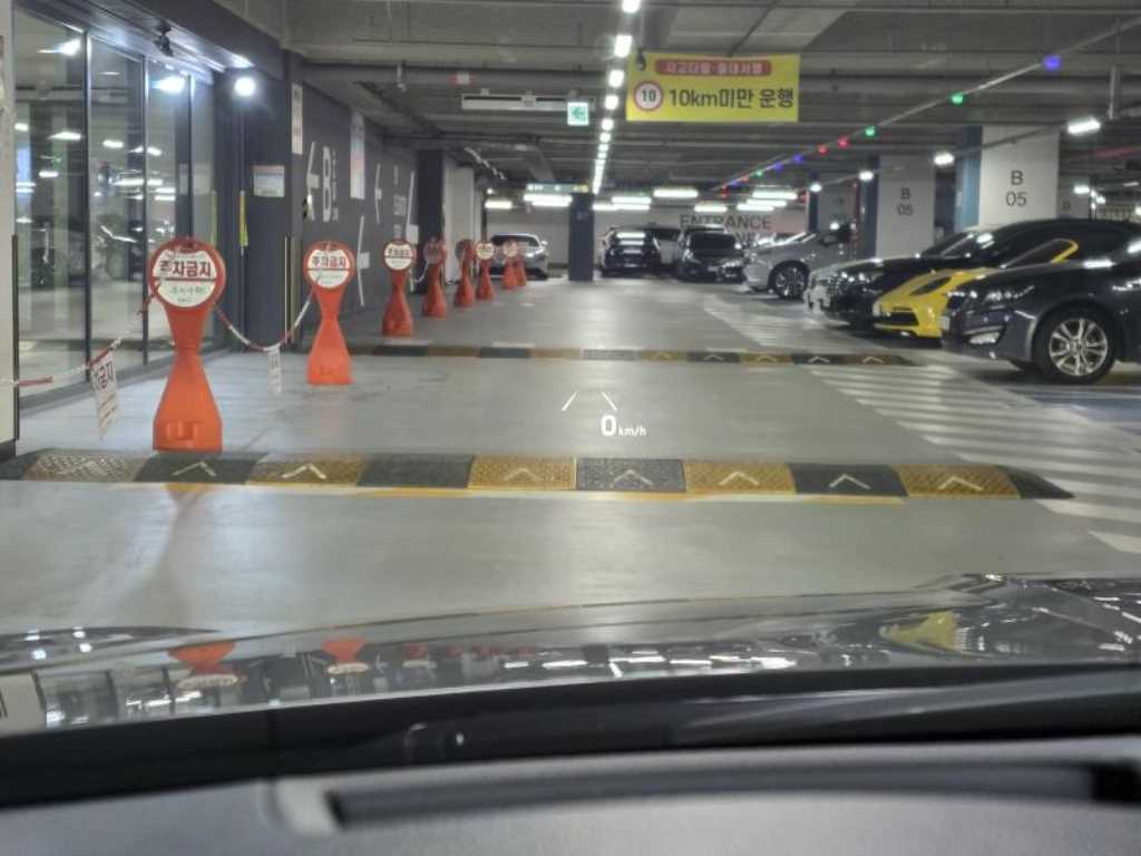 현대 쏘나타(DN8) 하이브리드 2.0 HEV 인스퍼레이션 - 이미지 4