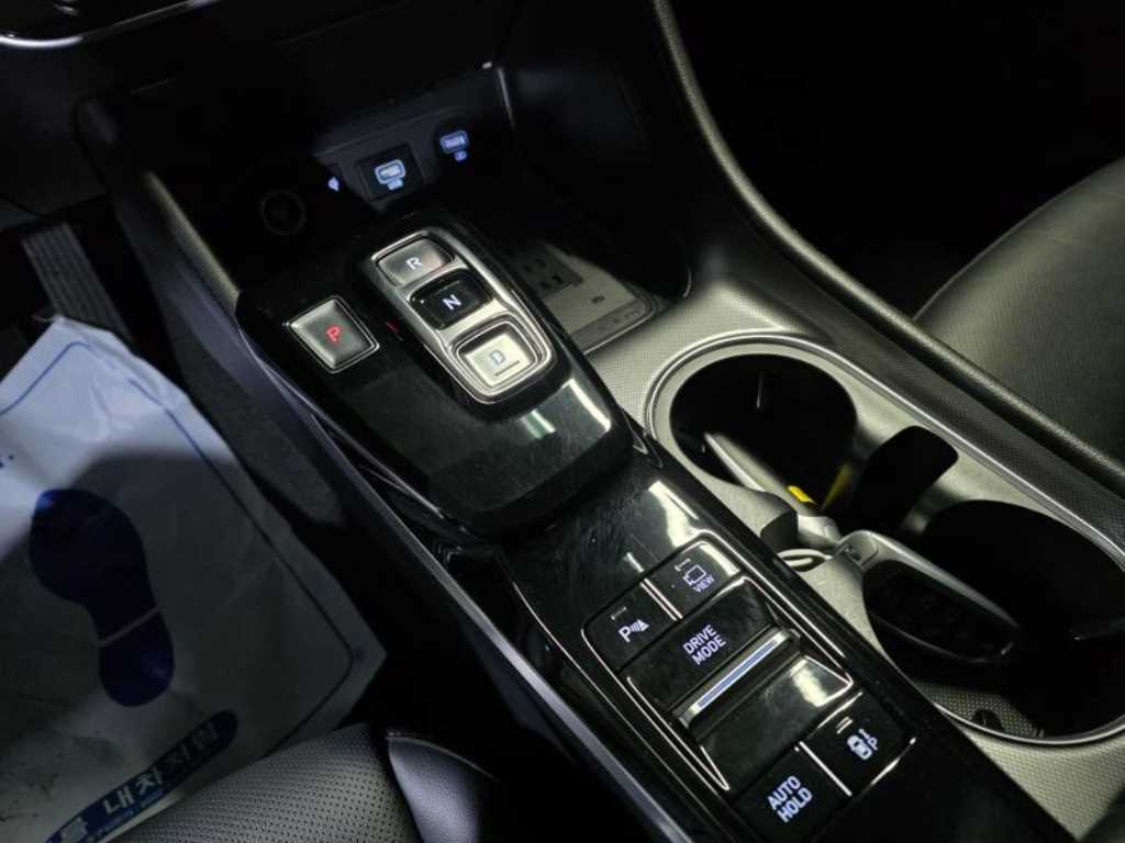 현대 쏘나타(DN8) 하이브리드 2.0 HEV 인스퍼레이션 - 이미지 2