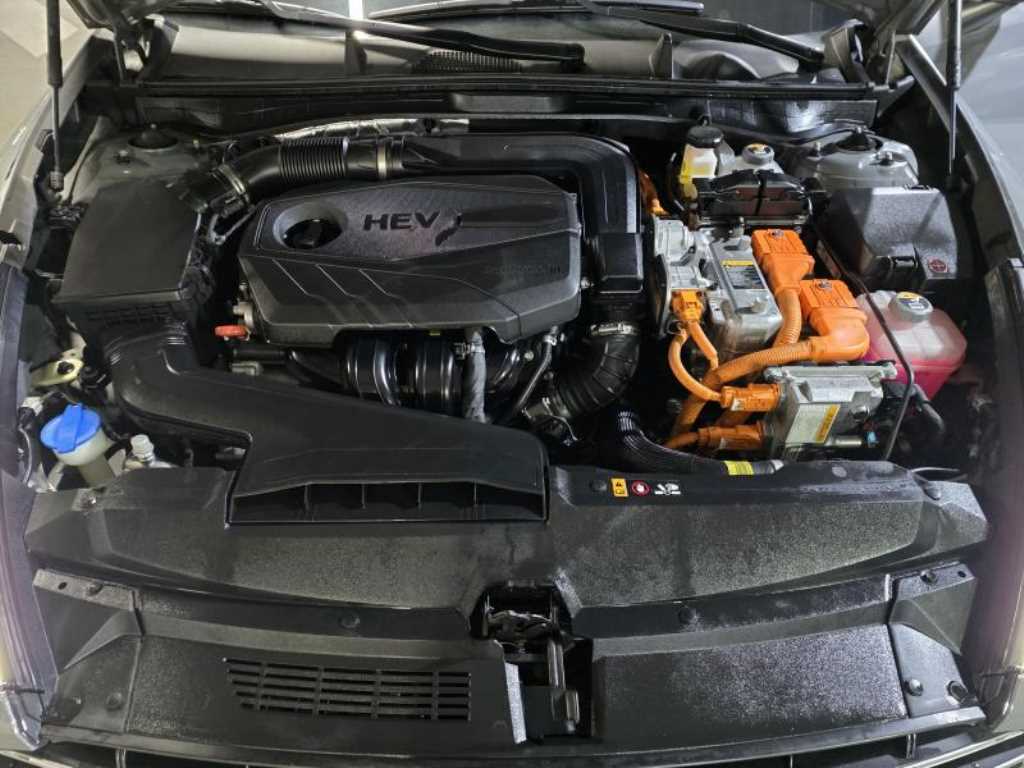 현대 쏘나타(DN8) 하이브리드 2.0 HEV 인스퍼레이션 - 이미지 19