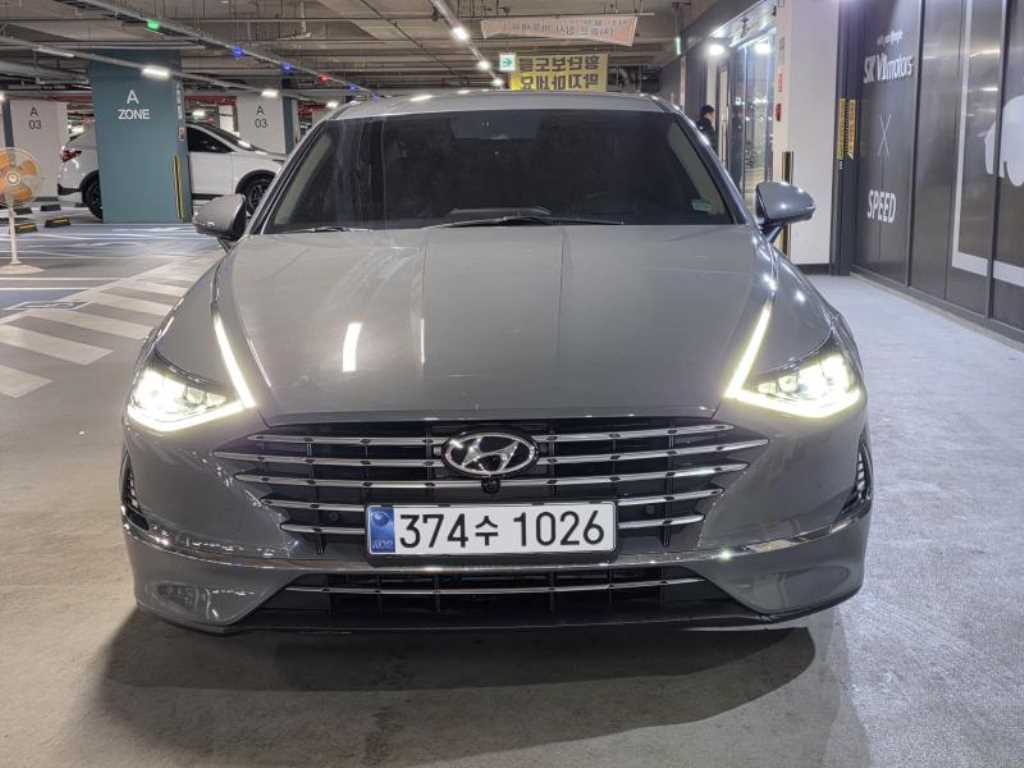 현대 쏘나타(DN8) 하이브리드 2.0 HEV 인스퍼레이션 - 이미지 12