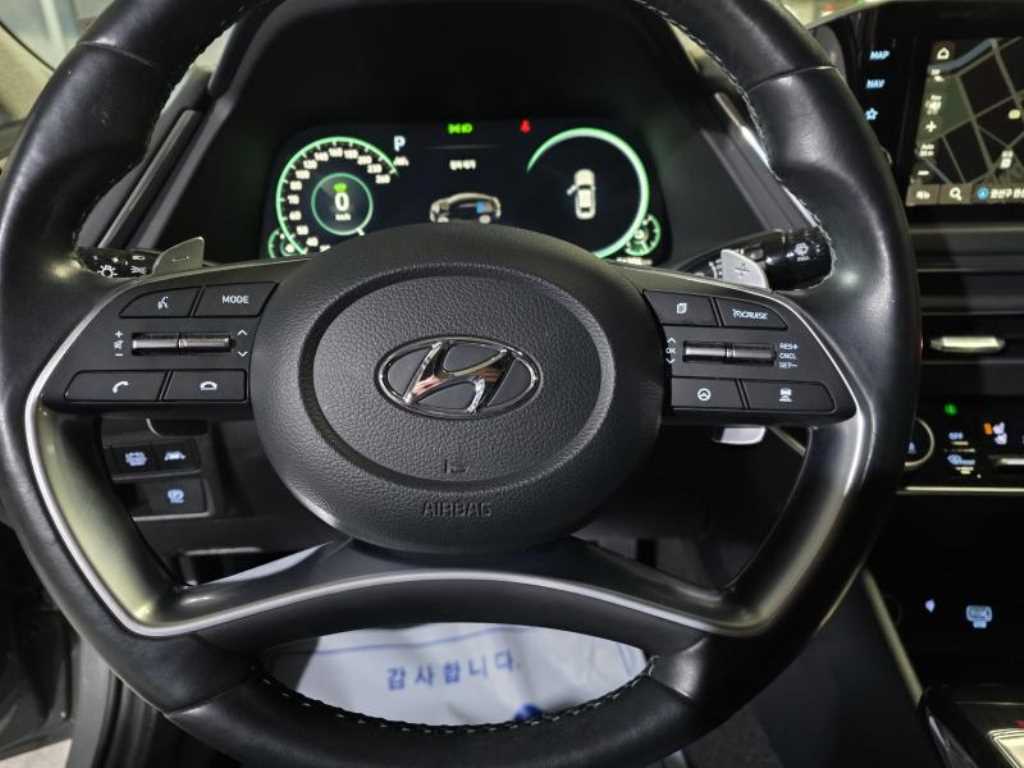 현대 쏘나타(DN8) 하이브리드 2.0 HEV 인스퍼레이션 - 이미지 16