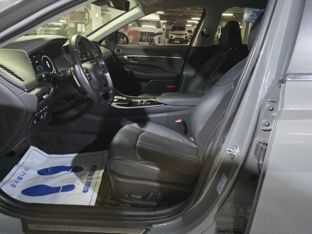 현대 쏘나타(DN8) 하이브리드 2.0 HEV 인스퍼레이션 - 이미지 20