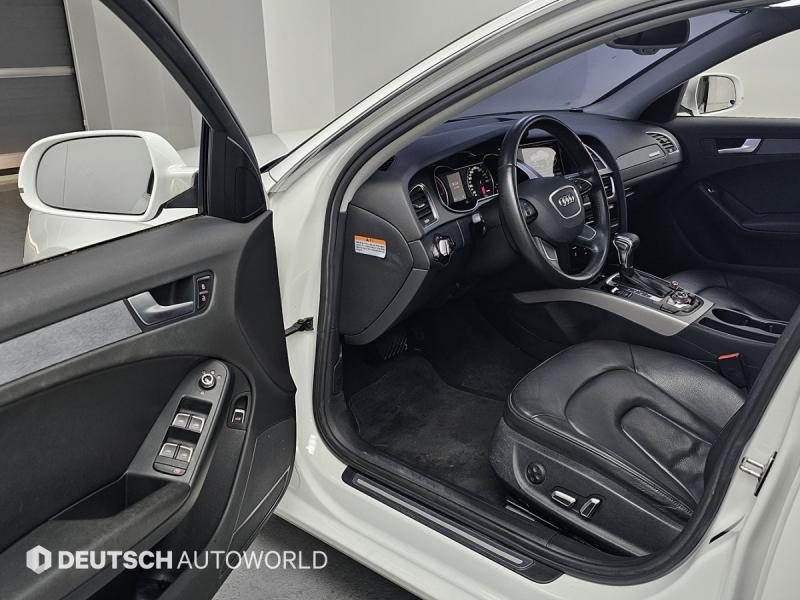 아우디 A4(4세대) 2.0 TDI 콰트로 - 이미지 8