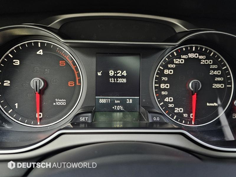 아우디 A4(4세대) 2.0 TDI 콰트로 - 이미지 2