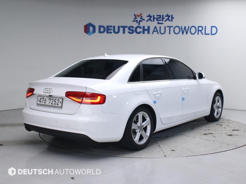 아우디 A4(4세대) 2.0 TDI 콰트로 - 이미지 15