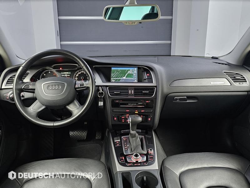 아우디 A4(4세대) 2.0 TDI 콰트로 - 이미지 10