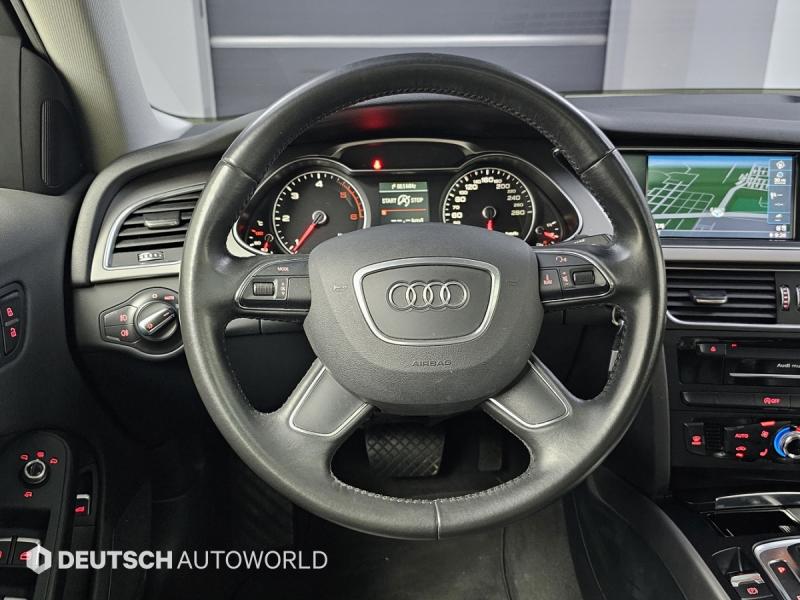 아우디 A4(4세대) 2.0 TDI 콰트로 - 이미지 16