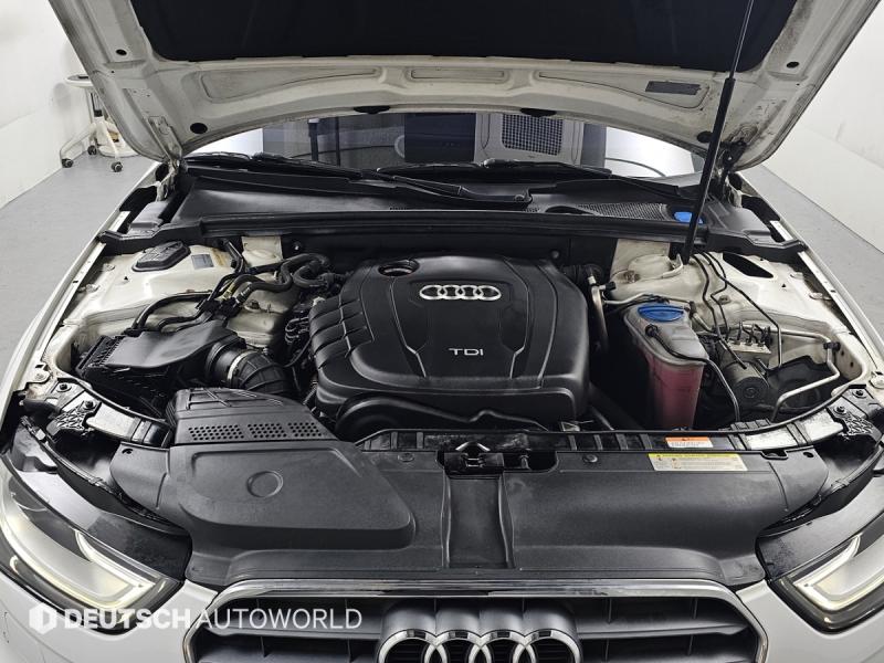 아우디 A4(4세대) 2.0 TDI 콰트로