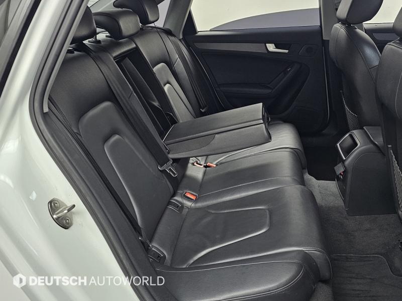 아우디 A4(4세대) 2.0 TDI 콰트로 - 이미지 14