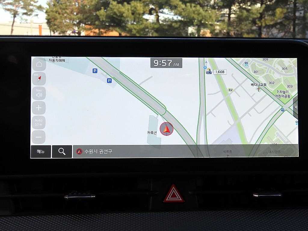 기아 디 올뉴스포티지 1.6 가솔린 2WD 프레스티지 - 이미지 7