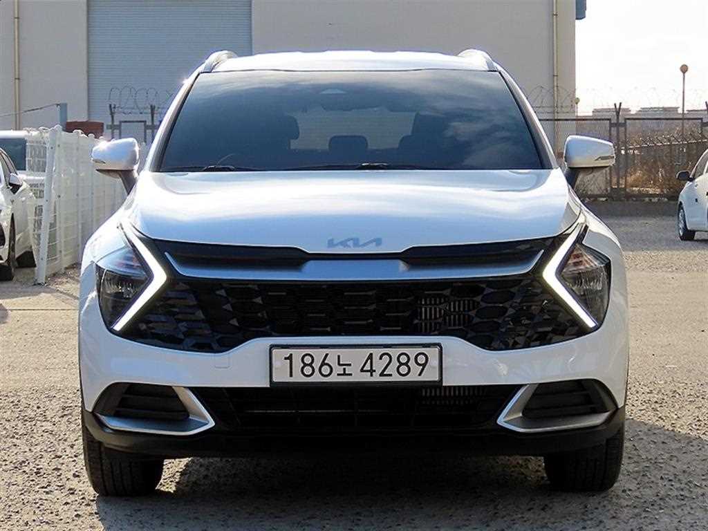 기아 디 올뉴스포티지 1.6 가솔린 2WD 프레스티지 - 이미지 15