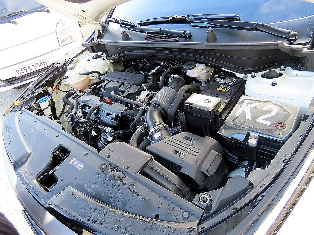 기아 디 올뉴스포티지 1.6 가솔린 2WD 프레스티지 - 이미지 3