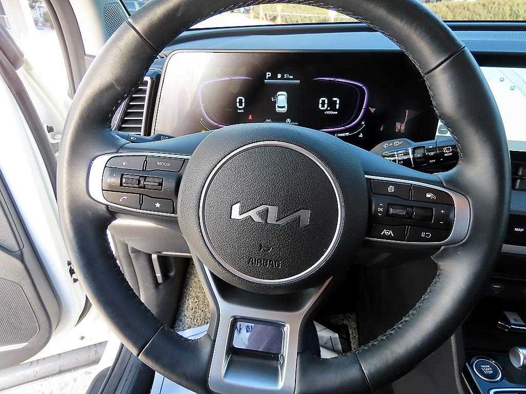 기아 디 올뉴스포티지 1.6 가솔린 2WD 프레스티지 - 이미지 11