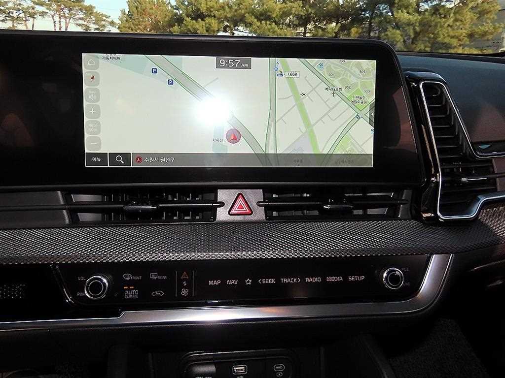 기아 디 올뉴스포티지 1.6 가솔린 2WD 프레스티지 - 이미지 10