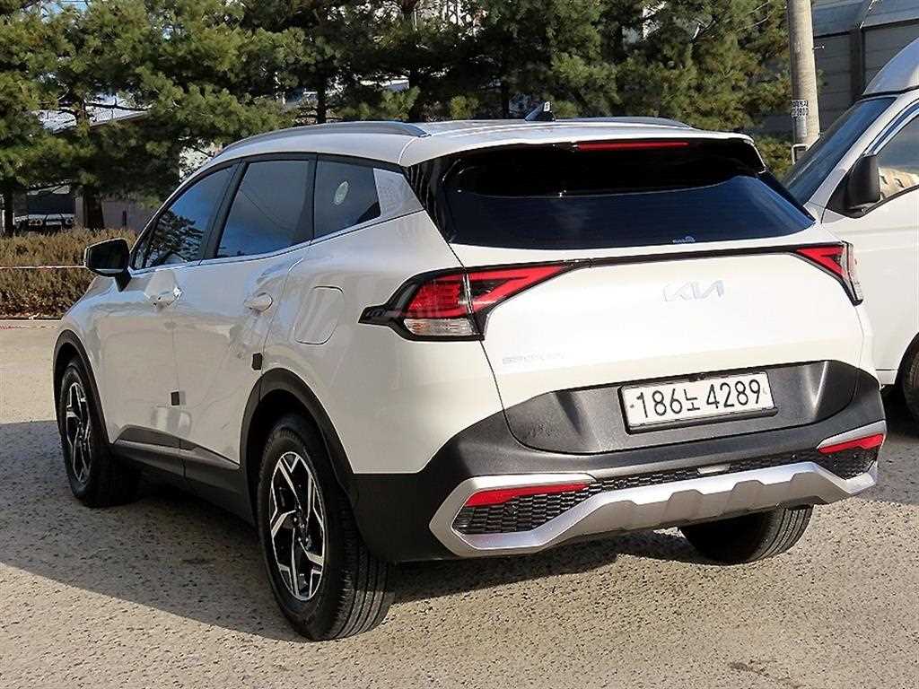 기아 디 올뉴스포티지 1.6 가솔린 2WD 프레스티지 - 이미지 4