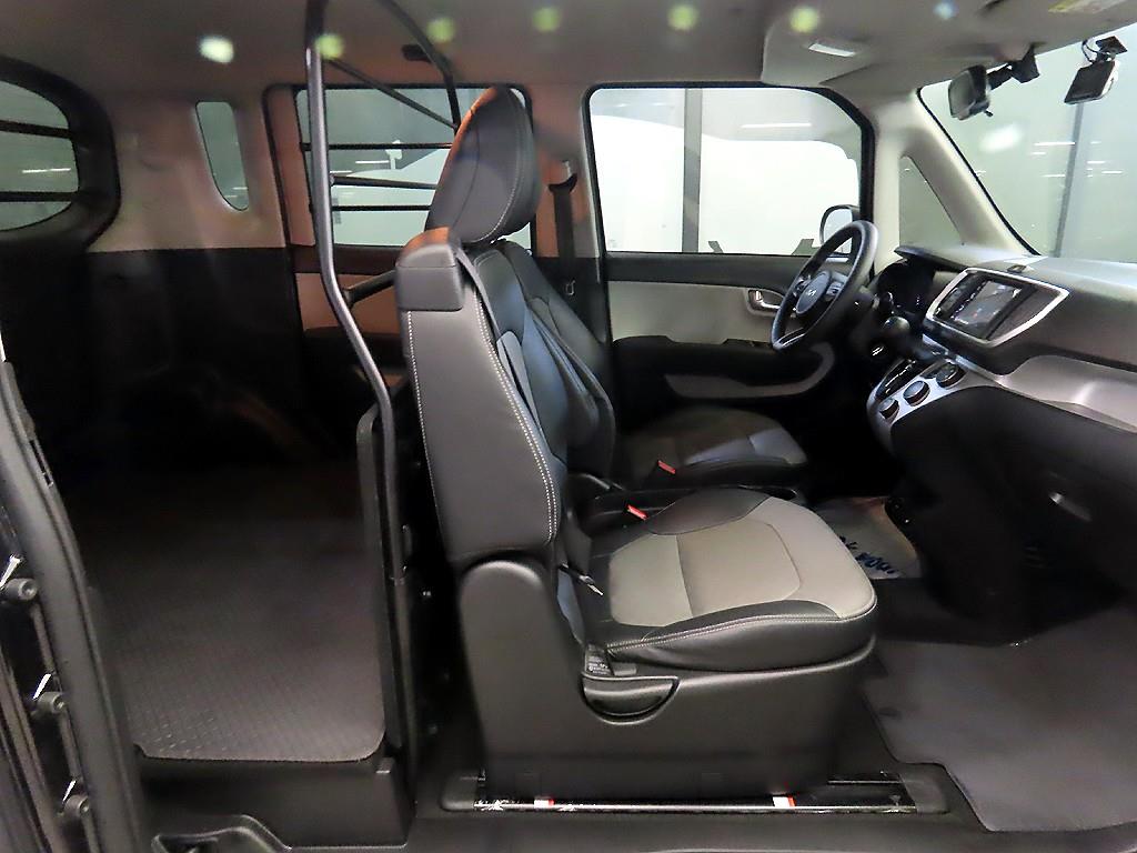 기아 더 뉴레이 밴 프레스티지 스페셜 - 이미지 13