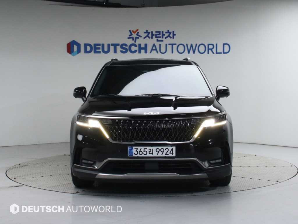 기아 신형 카니발(KA4) 9인승 디젤 노블레스