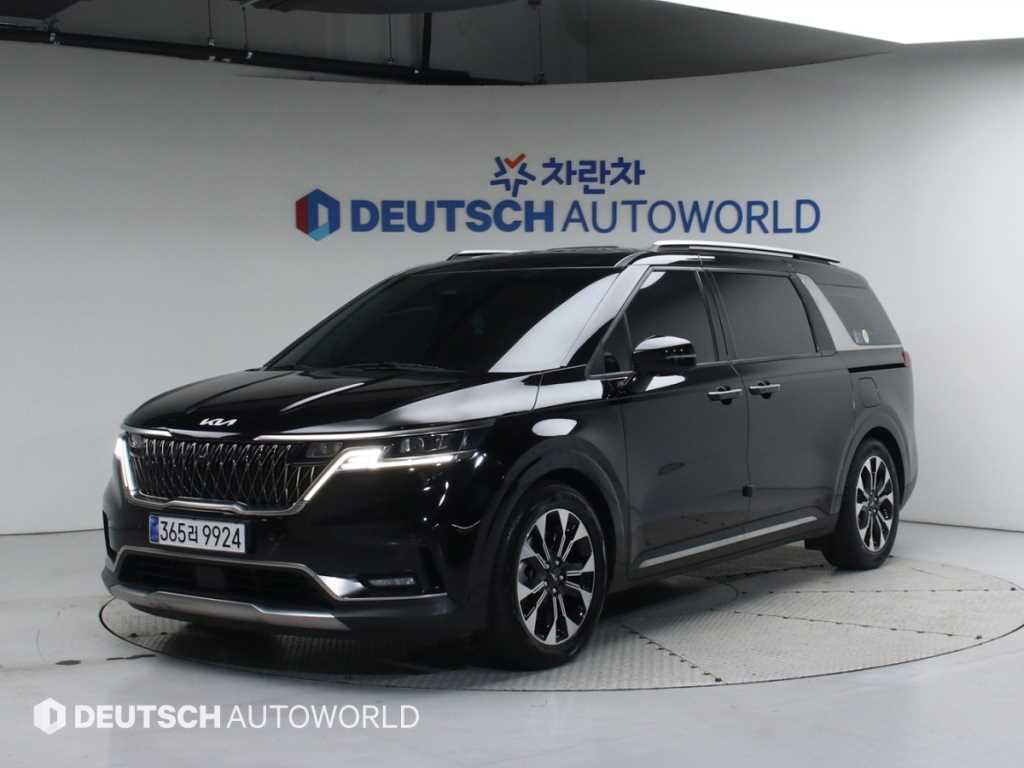 기아 신형 카니발(KA4) 9인승 디젤 노블레스 - 이미지 13