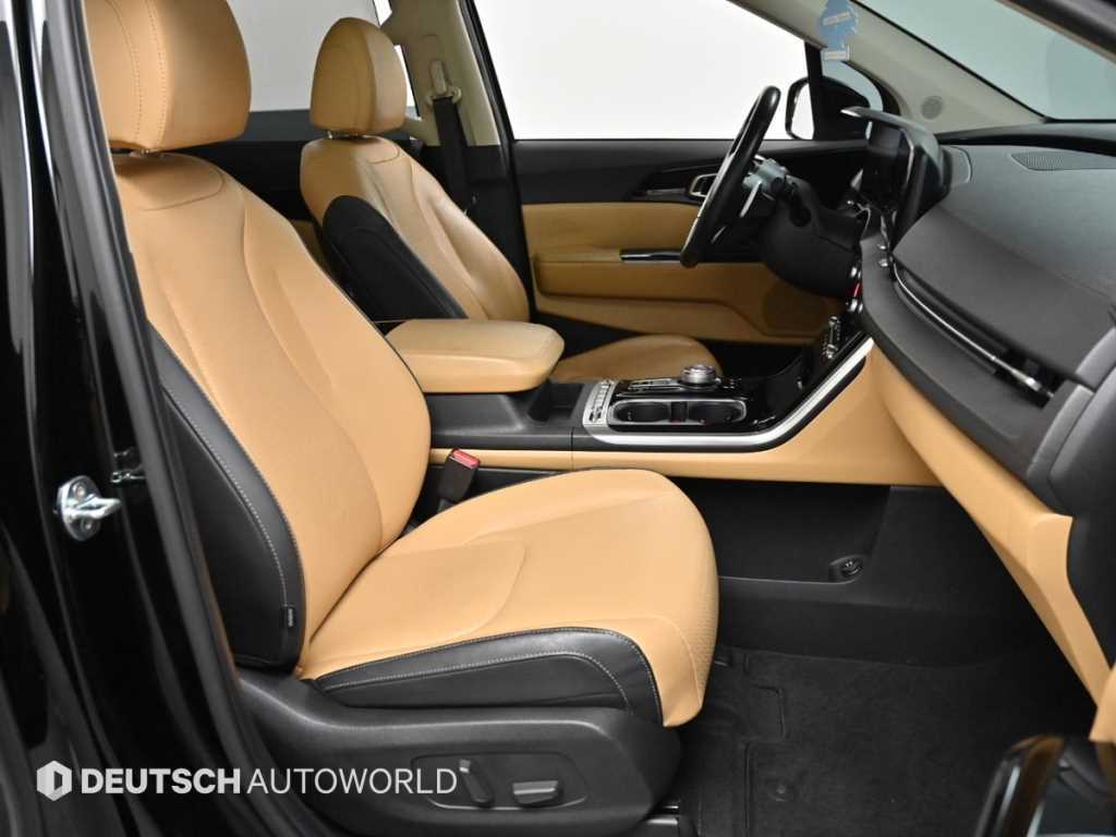 기아 신형 카니발(KA4) 9인승 디젤 노블레스 - 이미지 15