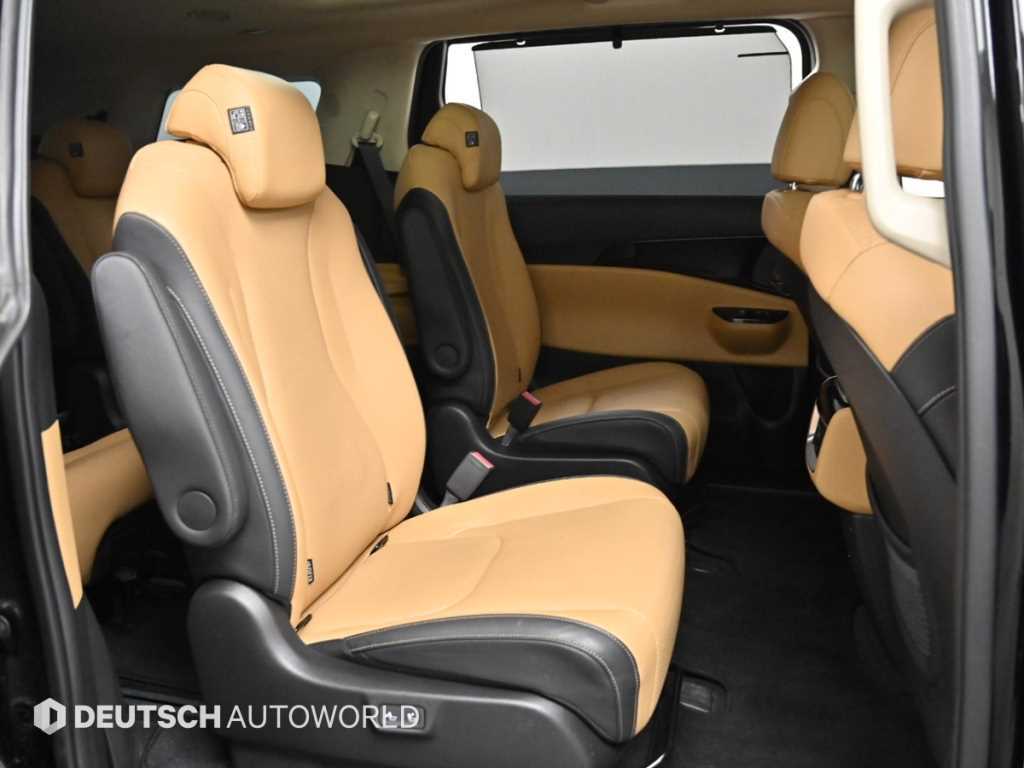 기아 신형 카니발(KA4) 9인승 디젤 노블레스 - 이미지 11