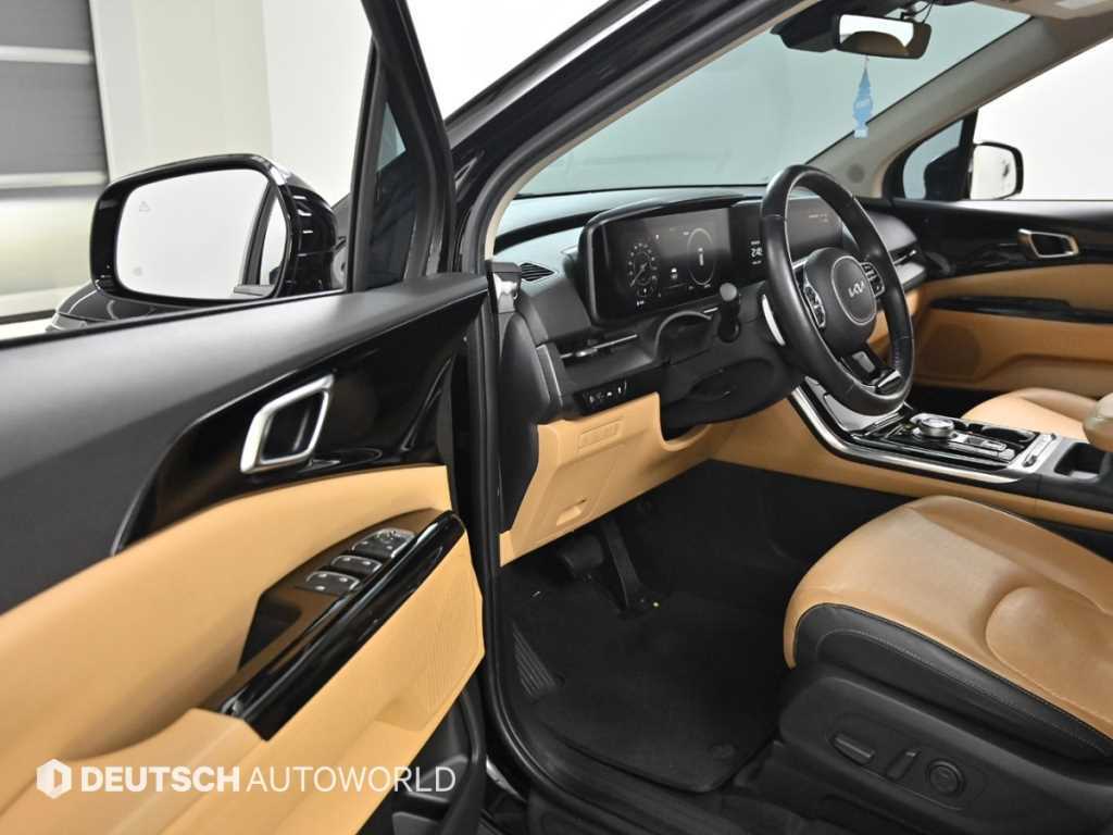 기아 신형 카니발(KA4) 9인승 디젤 노블레스 - 이미지 12