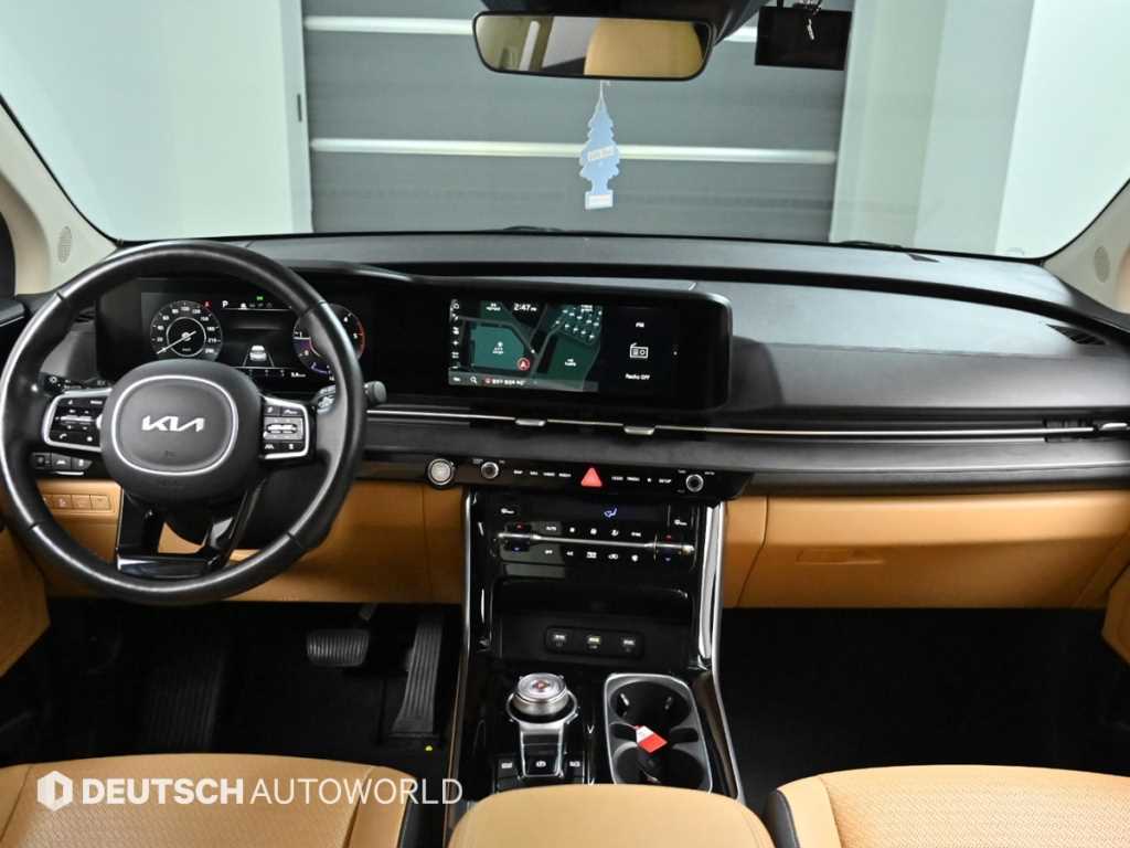 기아 신형 카니발(KA4) 9인승 디젤 노블레스 - 이미지 10