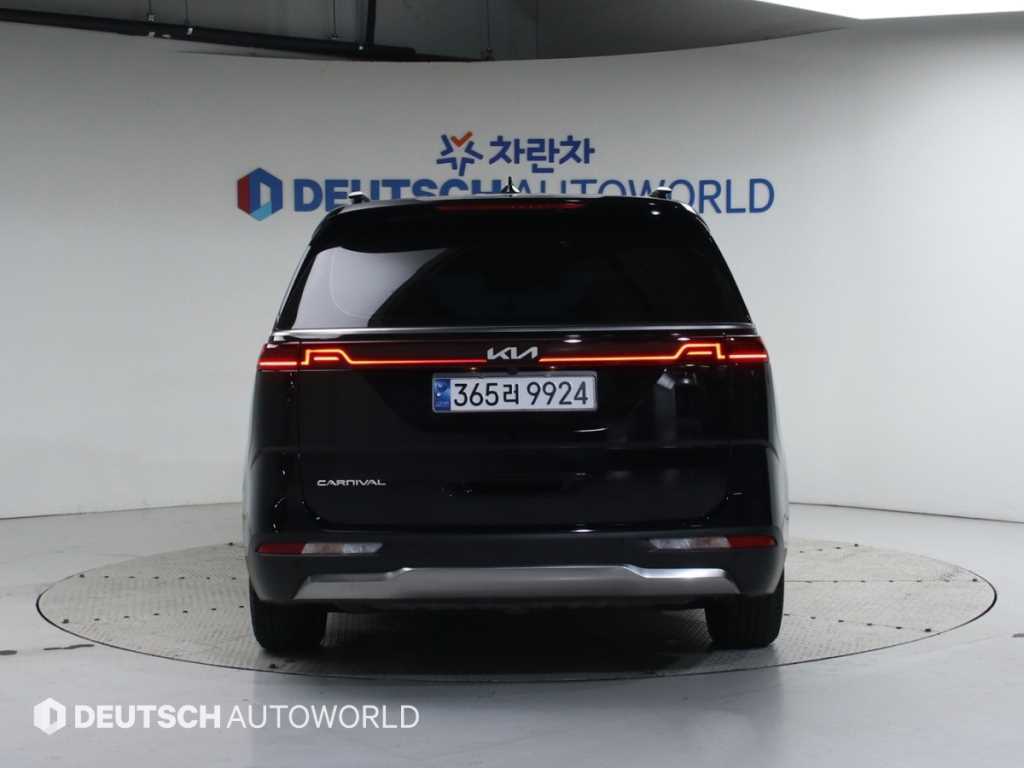 기아 신형 카니발(KA4) 9인승 디젤 노블레스 - 이미지 6