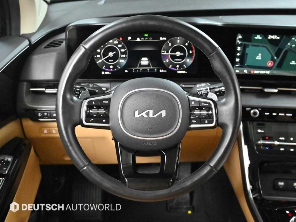 기아 신형 카니발(KA4) 9인승 디젤 노블레스 - 이미지 16