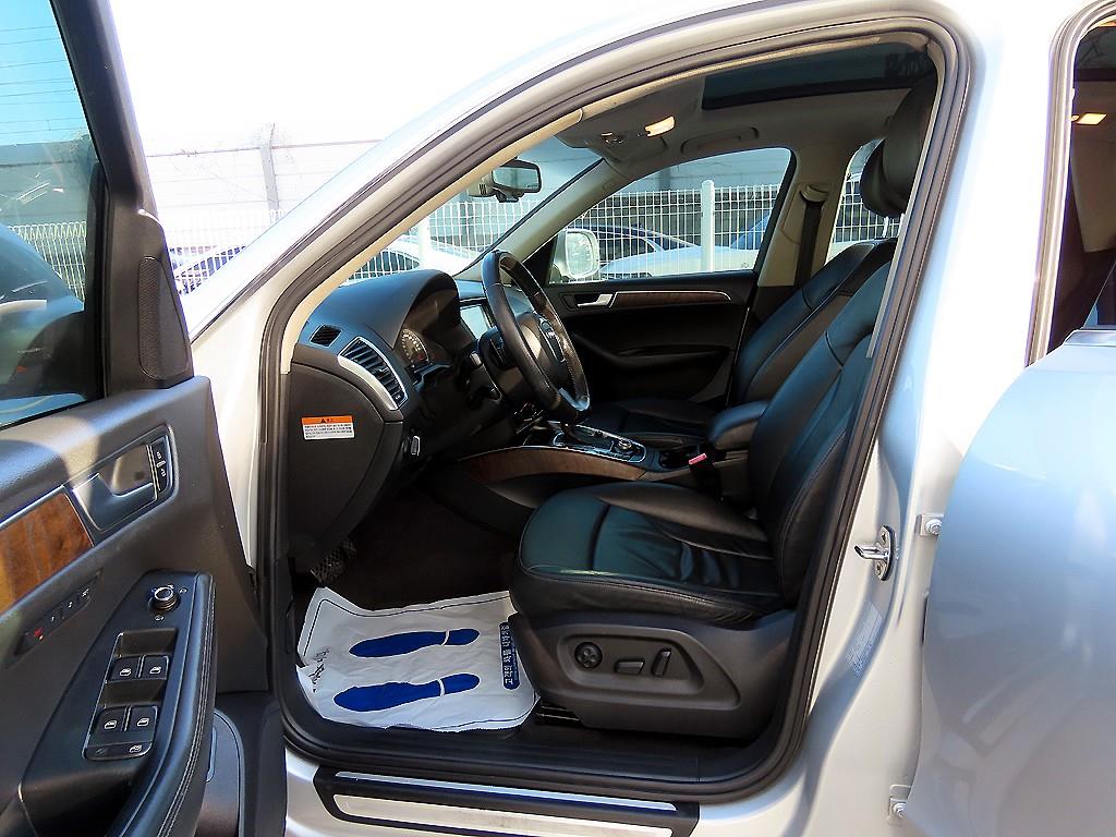 아우디 Q5 2.0 TDI 콰트로 다이나믹 - 이미지 3