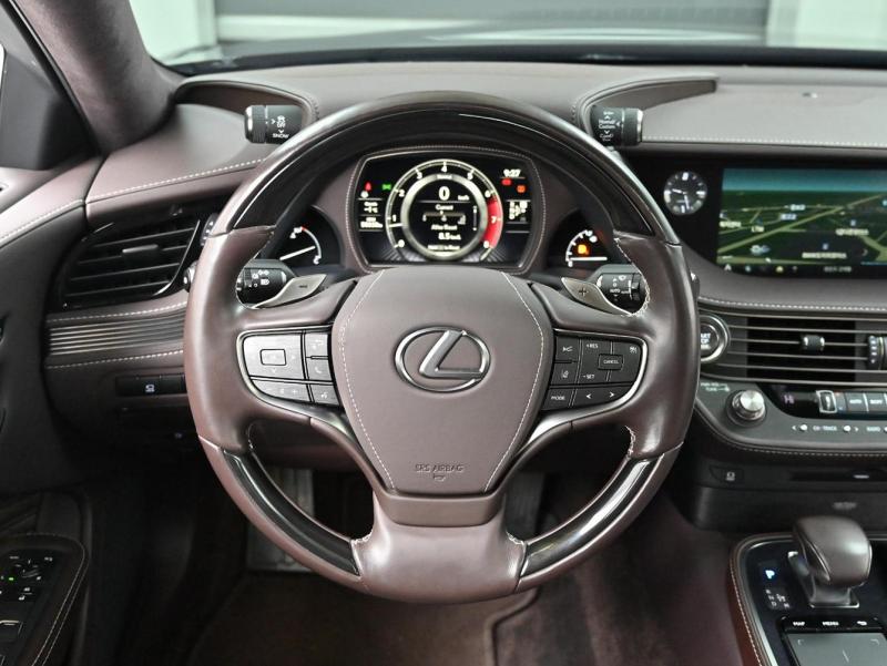 렉서스 LS(5세대) 500 AWD 럭셔리 - 이미지 6