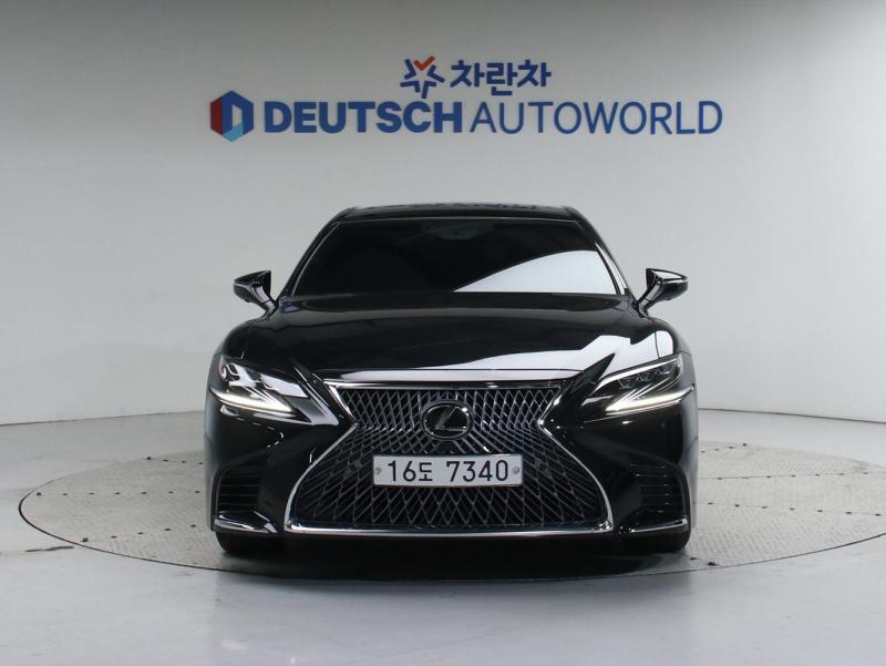 렉서스 LS(5세대) 500 AWD 럭셔리 - 이미지 14