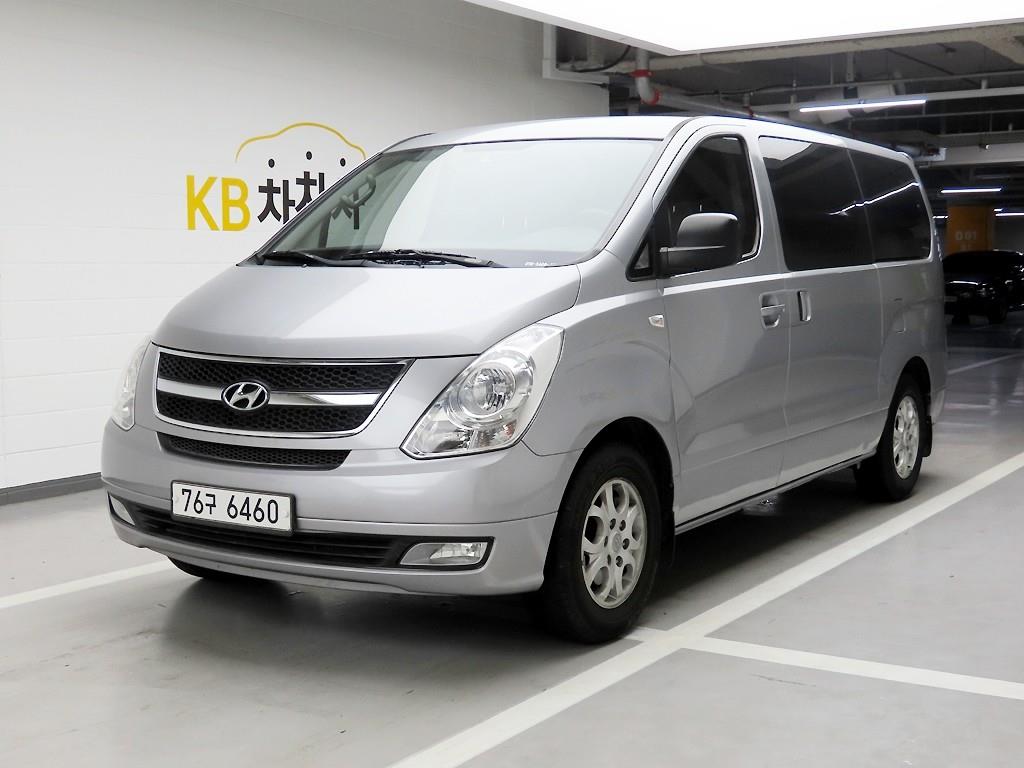 현대 그랜드스타렉스 12인승 디젤 CVX 럭셔리 - 이미지 20
