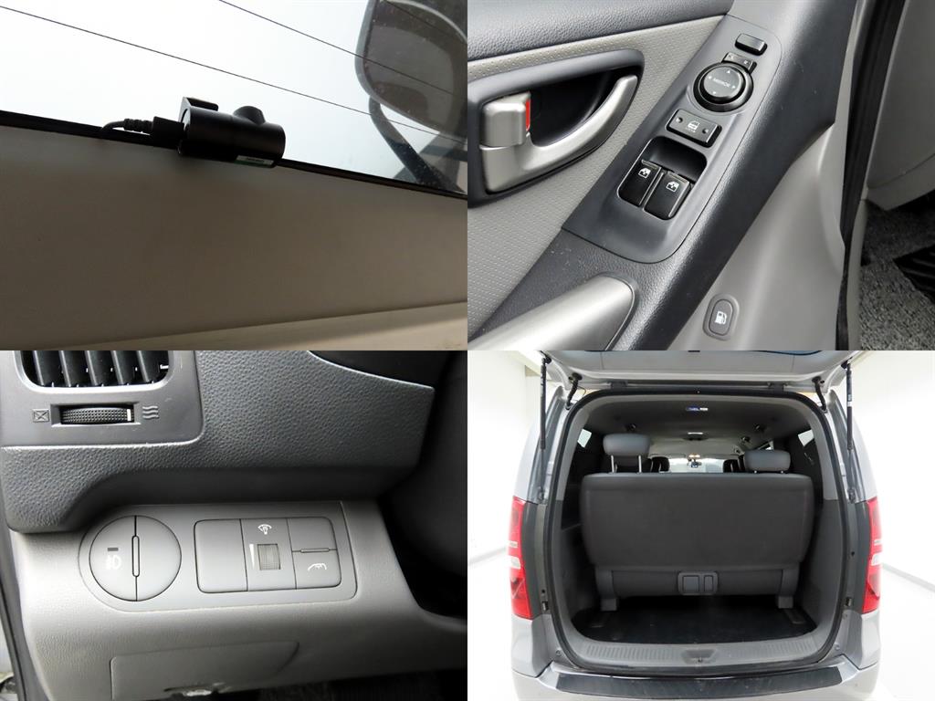 현대 그랜드스타렉스 12인승 디젤 CVX 럭셔리 - 이미지 3