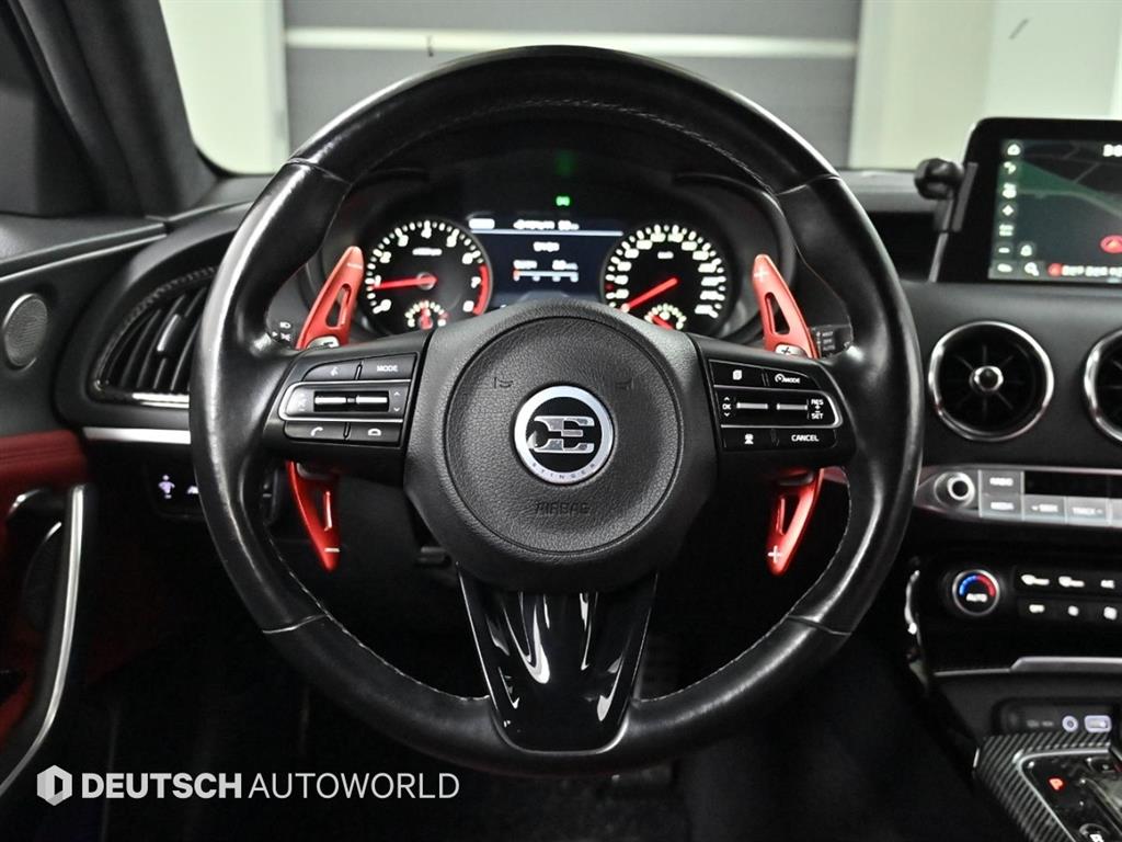 기아 스팅어 2.0 터보 AWD 플래티넘 - 이미지 20