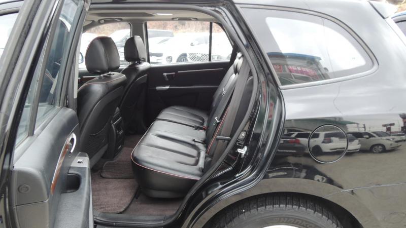 현대 싼타페(CM) 2.0 VGT 2WD 스타일팩 - 이미지 4