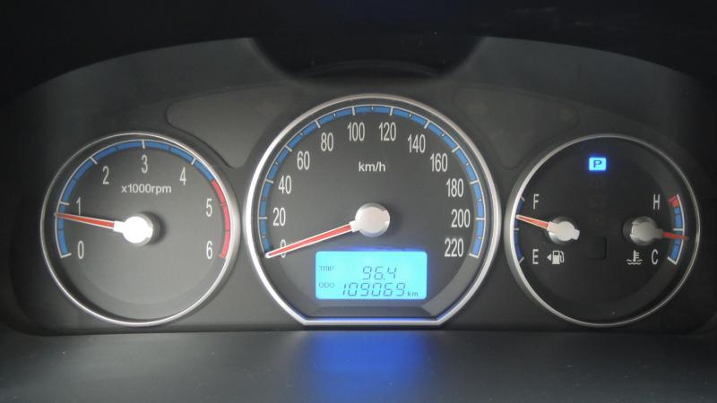 현대 싼타페(CM) 2.0 VGT 2WD 스타일팩 - 이미지 2