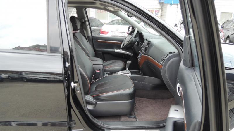 현대 싼타페(CM) 2.0 VGT 2WD 스타일팩 - 이미지 17