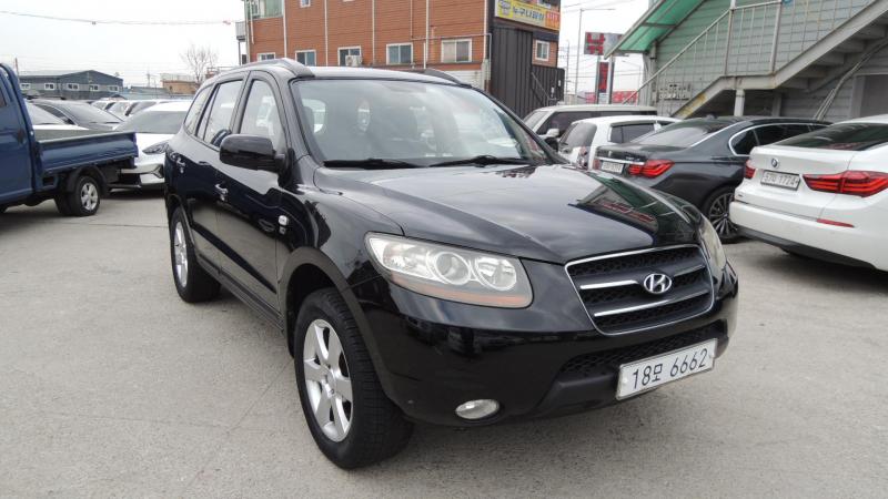 현대 싼타페(CM) 2.0 VGT 2WD 스타일팩 - 이미지 3