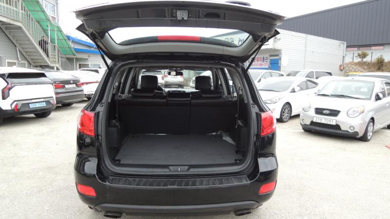 현대 싼타페(CM) 2.0 VGT 2WD 스타일팩 - 이미지 13