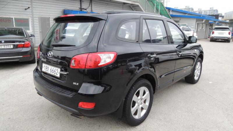 현대 싼타페(CM) 2.0 VGT 2WD 스타일팩 - 이미지 5